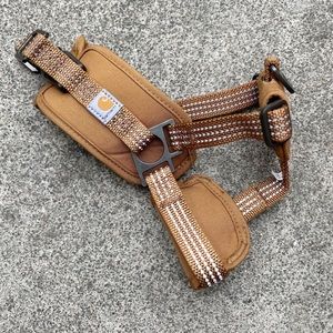 Carhartt dog harness